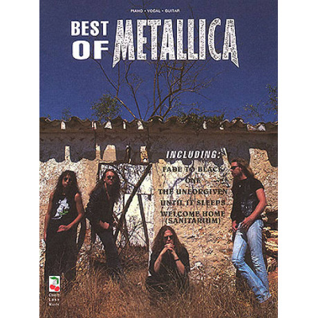 Metallica - The Best Of