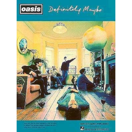 Oasis - Definitaly May Be