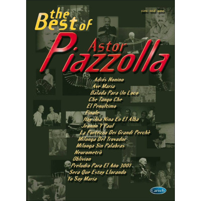 Astor Piazzolla - The Best Of