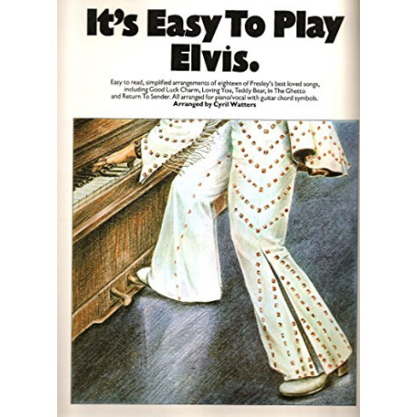 Elvis Presley - It's Easy To Play