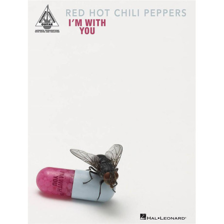 Red Hot Chili Peppers - I'm With You