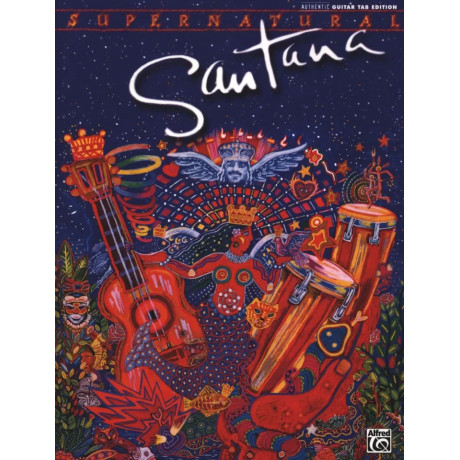 Santana - Supernatural
