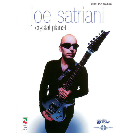 Joe Satriani - Crystal Planet