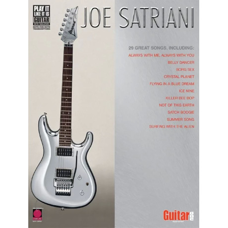 Joe Satriani - Anthology 29 Great Song