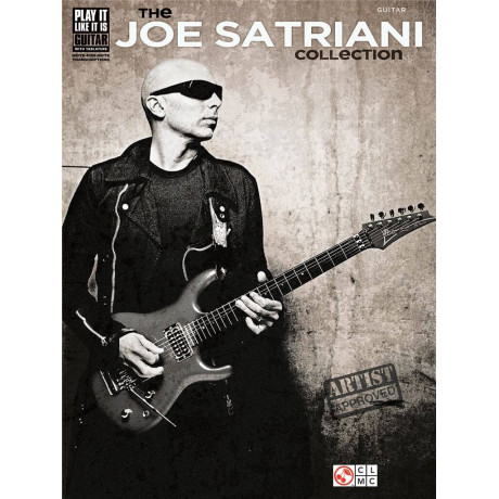 Joe Satriani - Collection