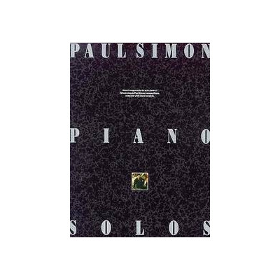 Paul Simon - Collection for Piano Solos