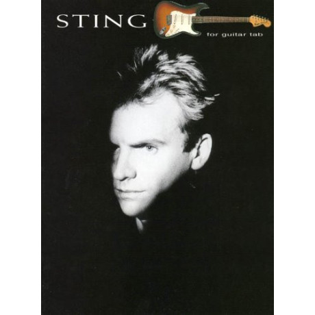 Sting - For Guitar Tab