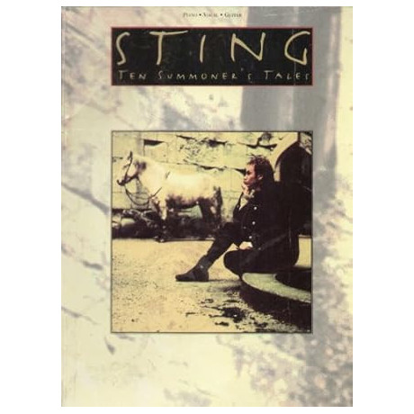 Sting - Ten Summoner's Tales