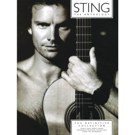 Sting - The Anthology