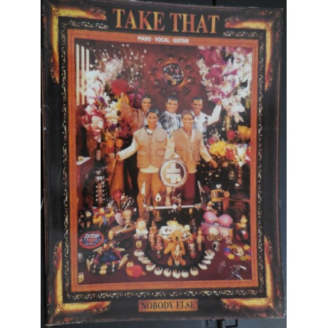 Take That - Nobody Else