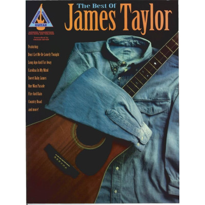 James Taylor - The Best Of