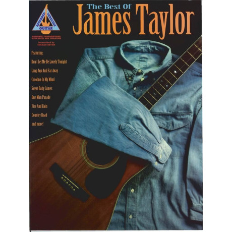 James Taylor - The Best Of