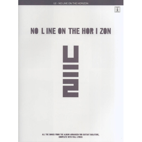 U 2 - No LineOn The Hor I Zon