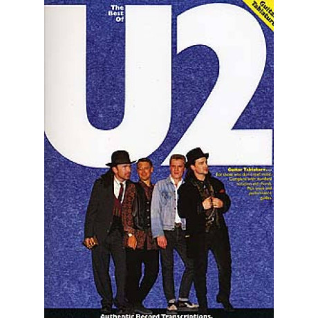U 2 - The Best Of