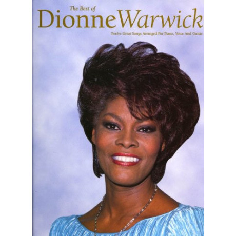Dionne Warwick - The Best Of