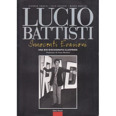 Amodio-Gnocchi-Ronconi - Lucio Battisti - Innocenti Evasioni