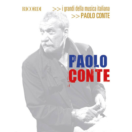 Paolo Conte - I Grandi della musica Italiana