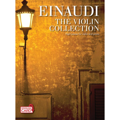 Einaudi - The Violin Collection for Violin and Piano