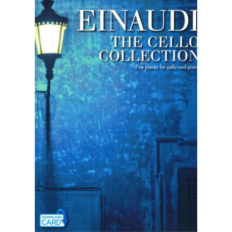 Einaudi - The Cello Collection for Violin and Piano