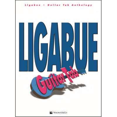 Ligabue - Antologia Guitar Tab