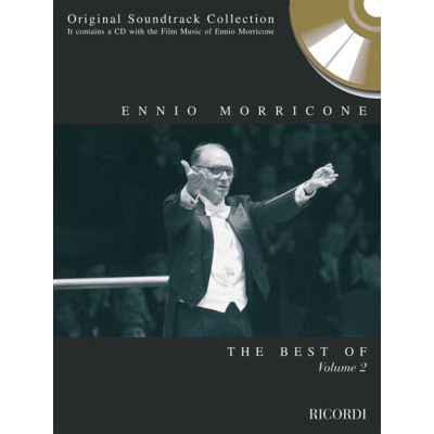 Ennio Morricone - The Best Of Vol.3