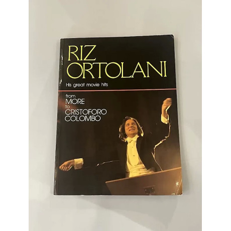 Riz Ortolani - His Great Movie Hits