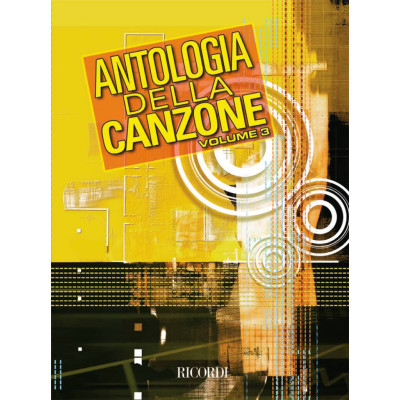 Antologia della Canzone Vol.3