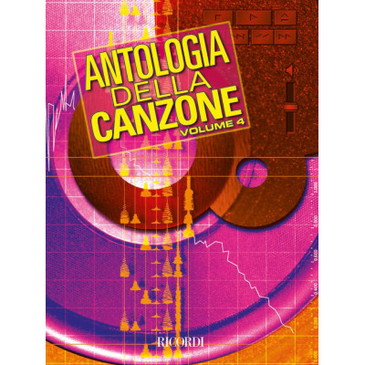 Antologia della Canzone Vol.4