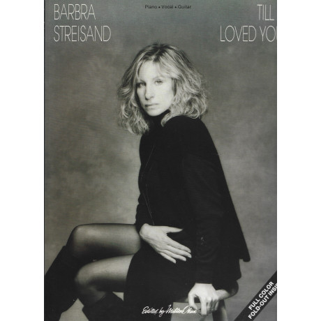 Barbra Streisand - Till I Loved You