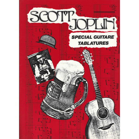 Scott Joplin - Special Guitare Tablatures