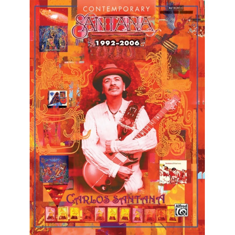 Carlos Santana - Contemporary Santana 1992-2006
