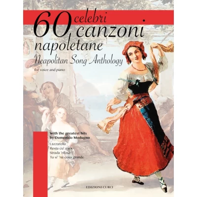 60 Celebri Canzoni Napoletane