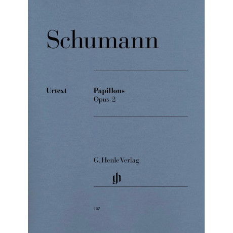 Schumann - Papillons Op. 2