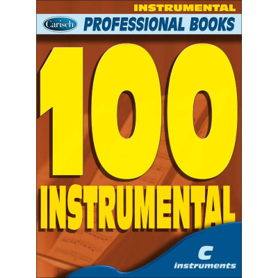 100 Instrumental - Professional Book