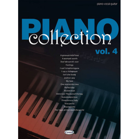 Piano Collection Vol.4