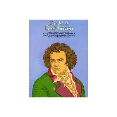 The Joy of Beethoven for Easy Piano