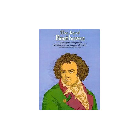 The Joy of Beethoven for Easy Piano