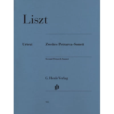Franz Liszt - Secondo sonetto del Petrarca