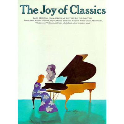 The Joy of Classics for Easy Piano