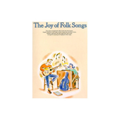 The Joy of Folk Songs for Piano