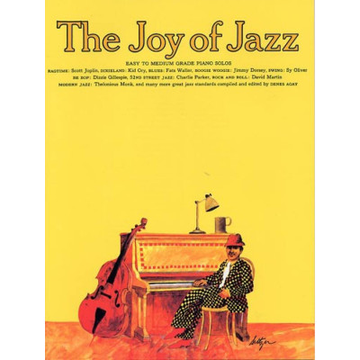 The Joy of Jazz for Easy Piano