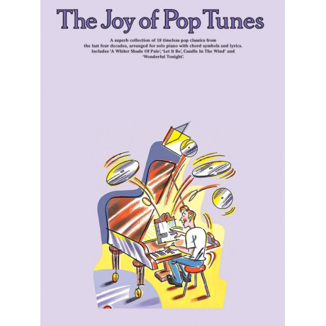 The Joy of Pop Tunes for Easy Piano