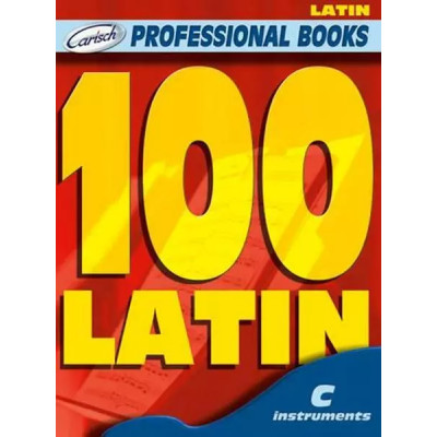 Professional Book - 100 Latin