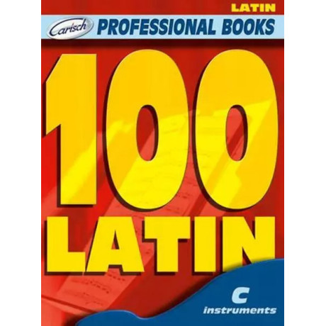 Professional Book - 100 Latin