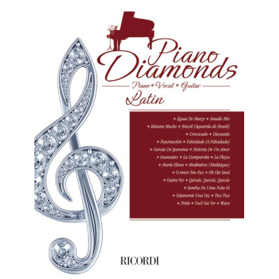 Piano Diamonds - Latin