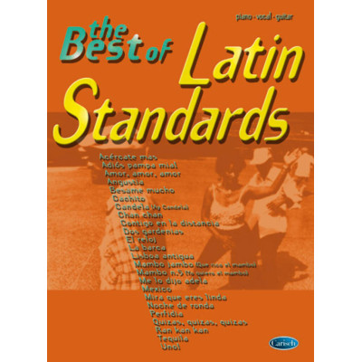 Latin Standars - The Best Of