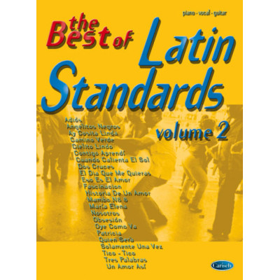 Latin Standars - The Best Of Vol.2