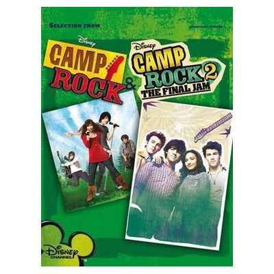 Camp Rock & Camp Rock 2 The Final Jam