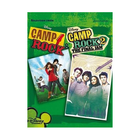 Camp Rock & Camp Rock 2 The Final Jam
