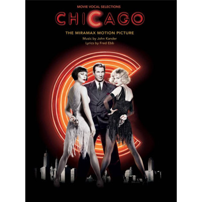 Chicago Movie Vocal Selections